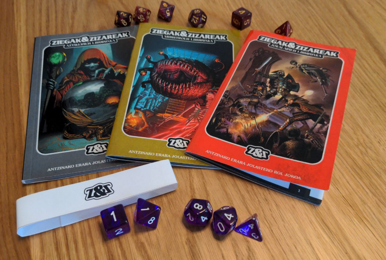 Eneko Mazo, Eneko Palencia: Ziegak & Zizareak (Paperback, Euskara language, Autoekozpena)